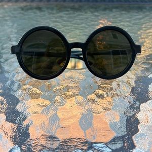Electric Lunar Sunglasses